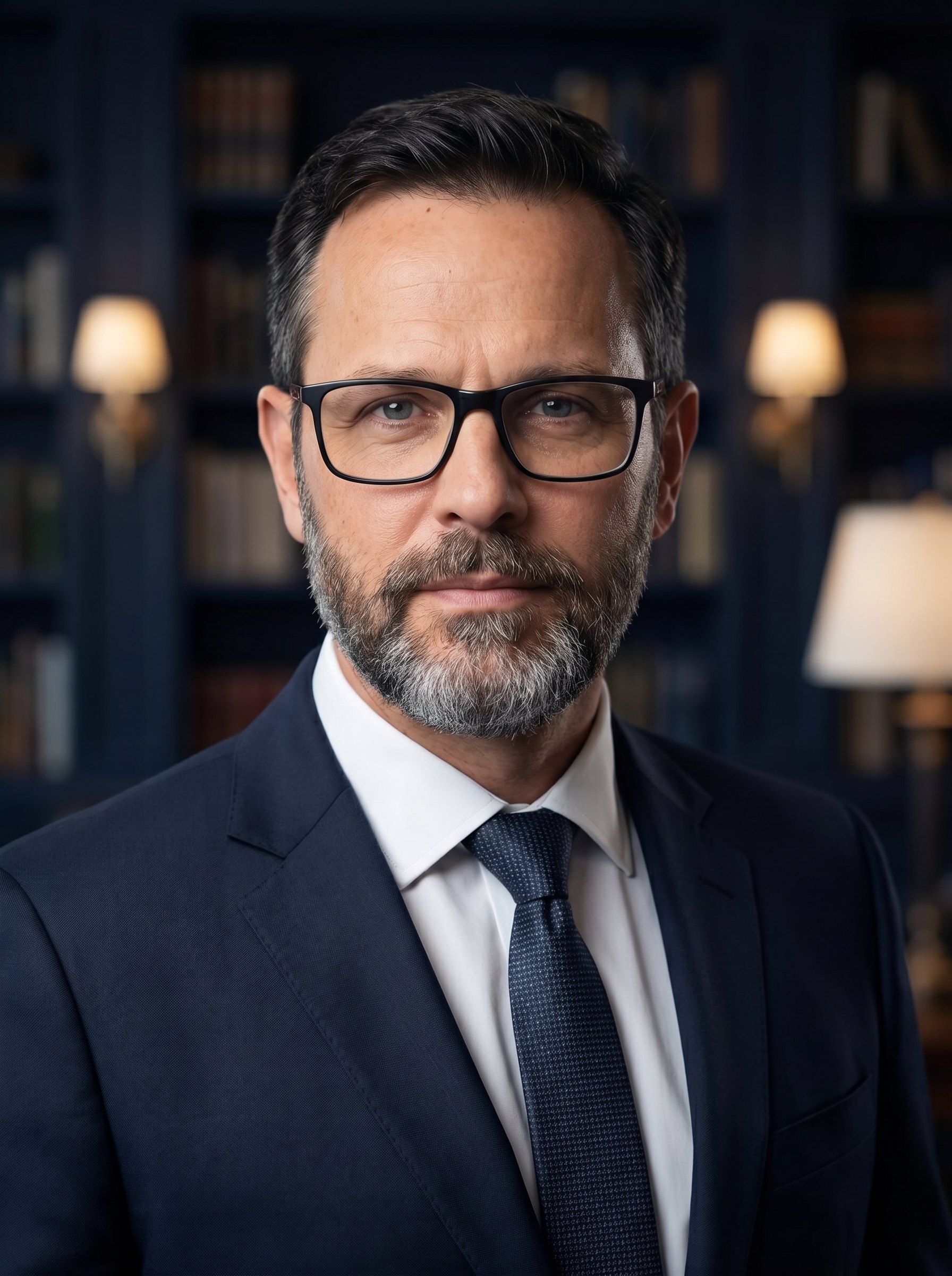 Arend Calas — Professional Counsellor